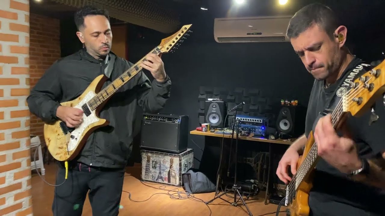 VITALISM | REHEARSAL DIARY | PAGAN 2