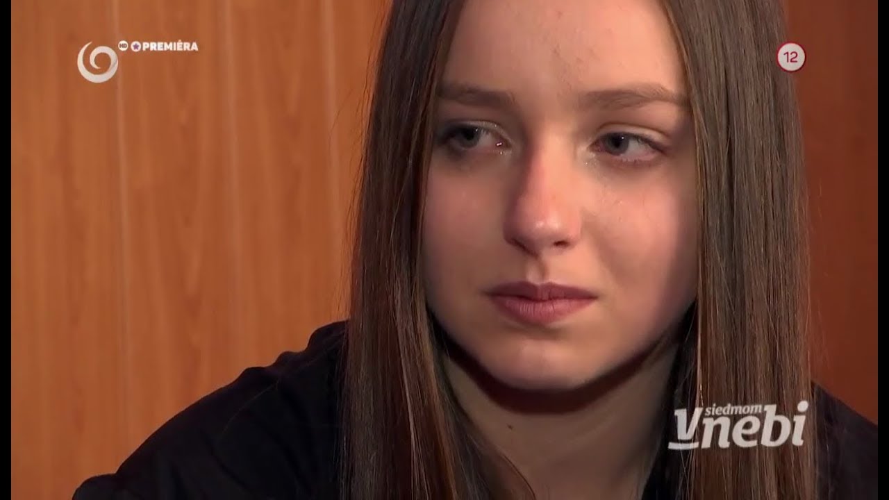 Sarah vychováva 80-ročný dedko (V SIEDMOM NEBI)