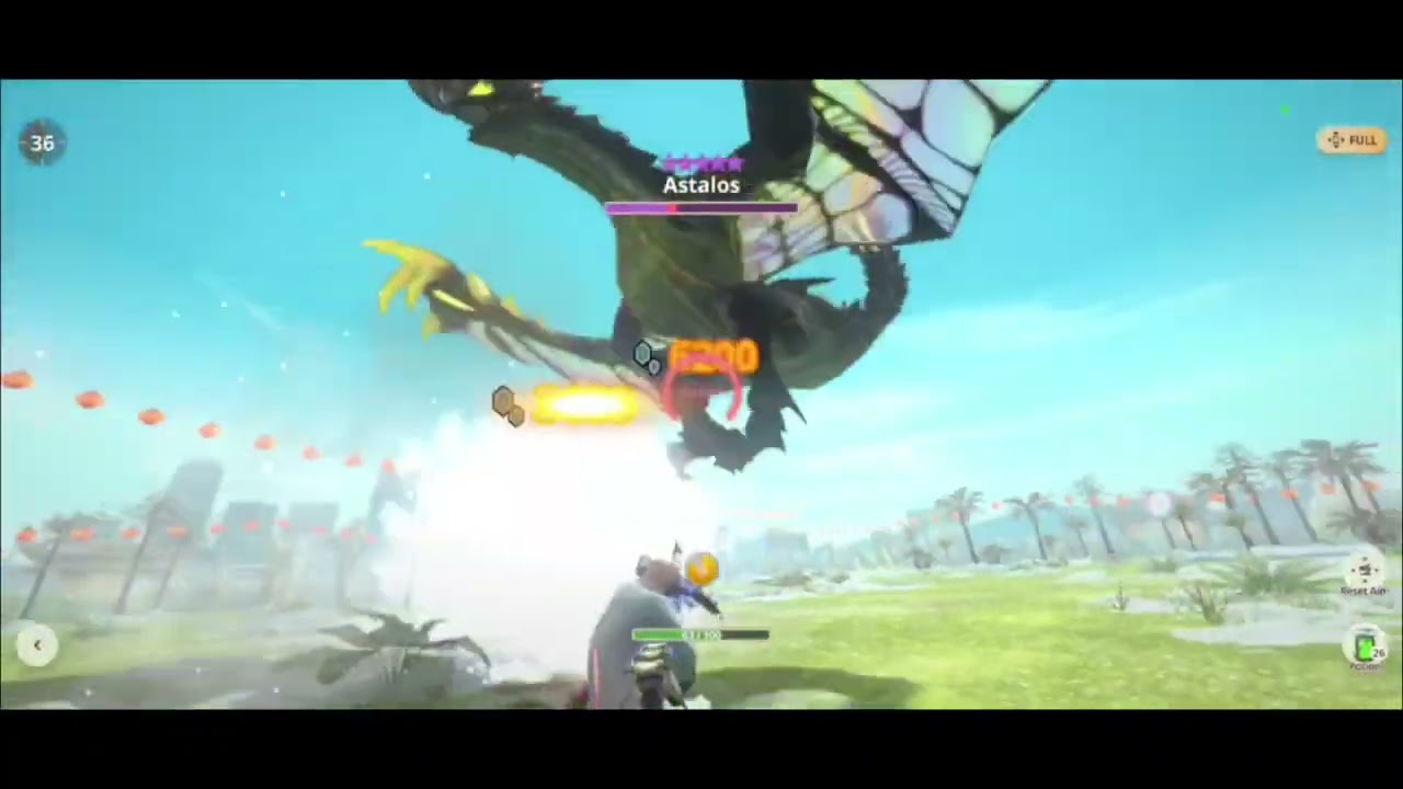 Urgent Quest!!! NuBiTot97 HBG Barioth Vs Astalos 10* Absolute Cinema #mhn #mhnow #monsterhunternow