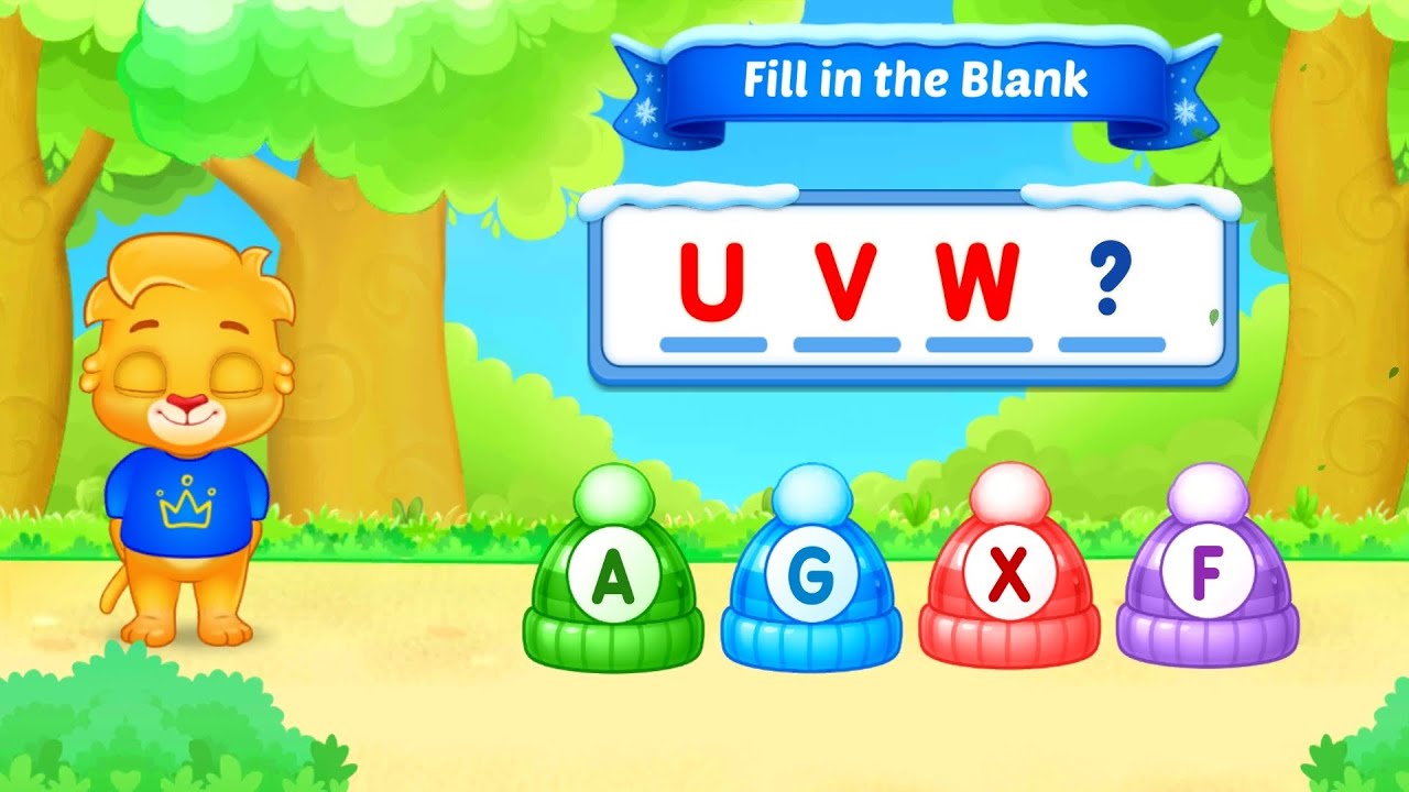 English Alphabet for Kids | Cute Baby Cartoon Education Baby Cartoons Baby Cartoons 2026”