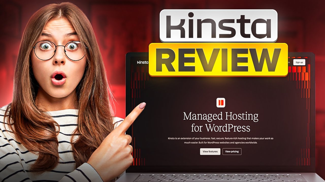 Kinsta Review (2026) 🔥 - Is This the Fastest Managed WordPress Hosting?