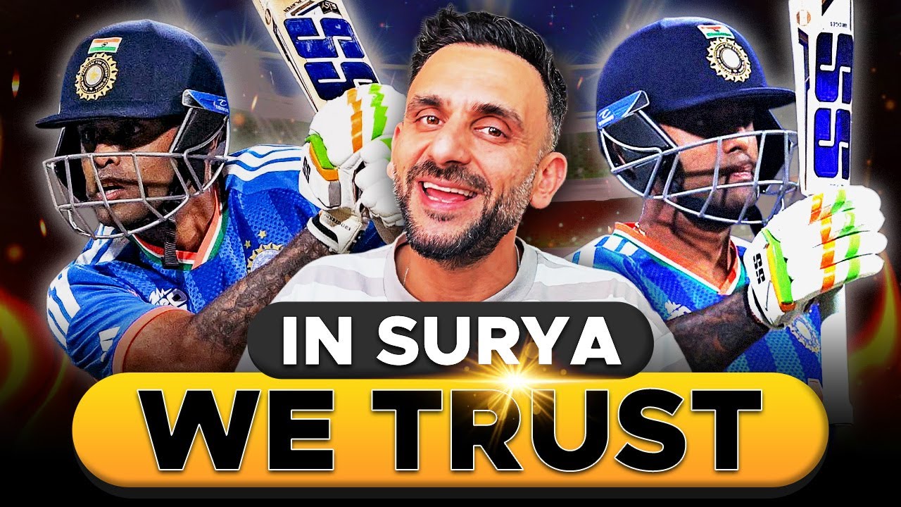 Surya produces his BEST T20I knock to overcome USA | IND vs USA Review | Jatin Sapru