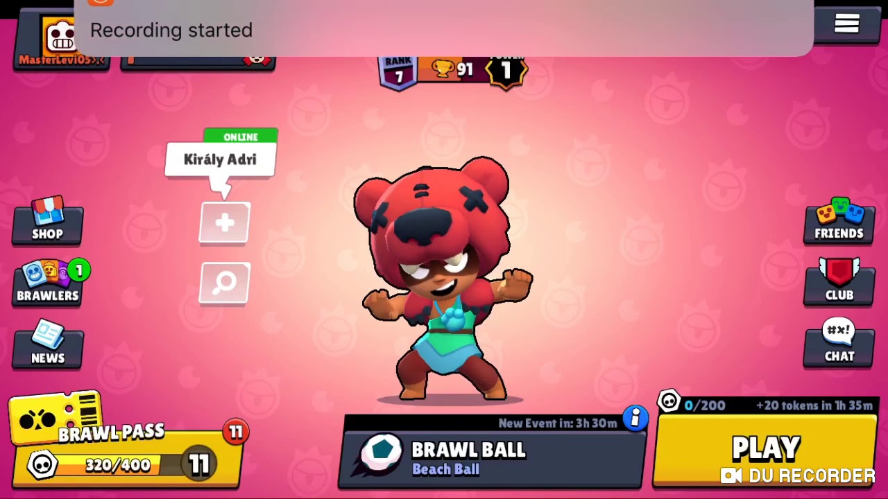 Box opening 2 brawlert nyitottam Brawl Stars Hun