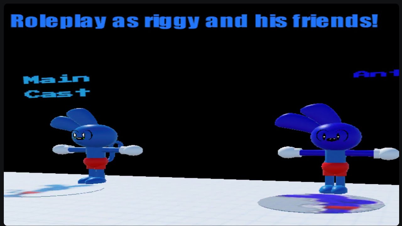 RIGGY RP!