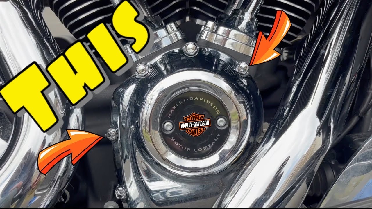 Upgrade Your Bike In 7.013 Seconds&hellip;