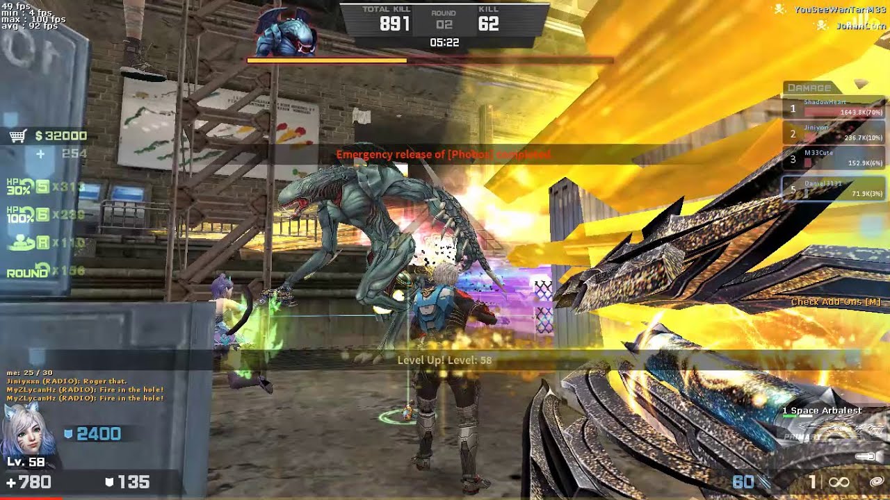 Counter-Strike Nexon - Zombie Scenario - Last Clue Gameplay (2024)