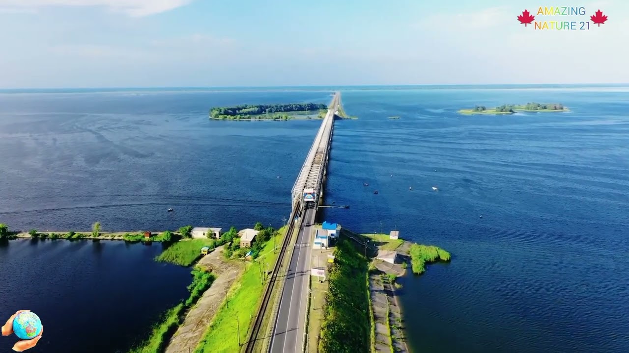 DNIPRO RIVER