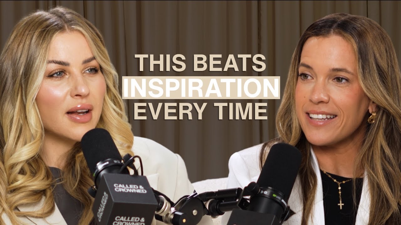 You’re Looking for Inspiration in the Wrong Place - Try This Mindset Shift. Ft. Natalie Buchoz