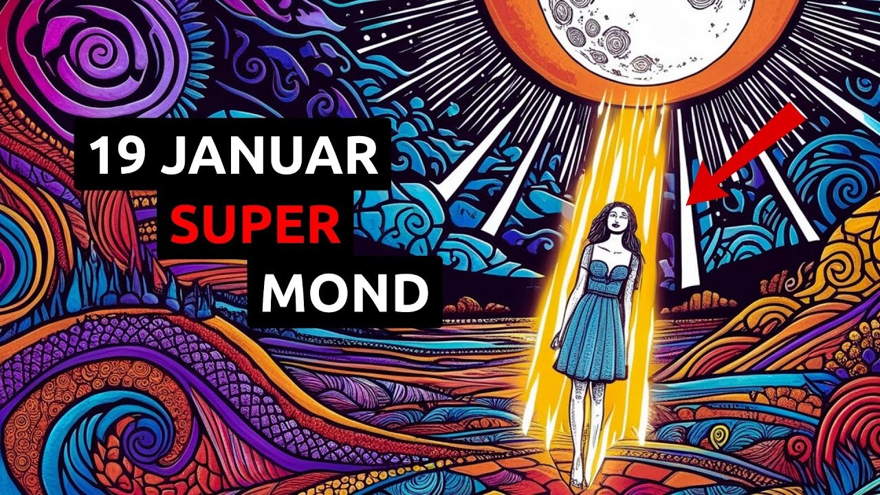 Das UNIVERSUM wird dir ALLES Sagen! Der Heutige Neumond öffnet das letzte KARMA-SCHULDEN-PORTAL!