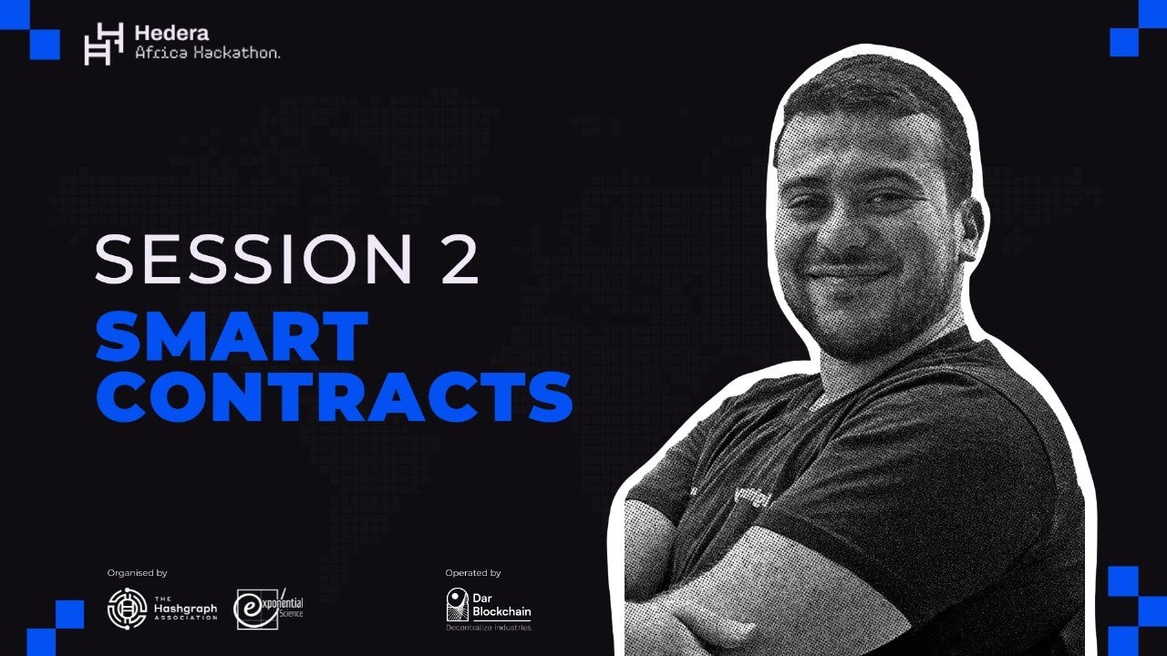 Building an Airbnb App on @HederaHashgraph  | Smart Contract Development Session
