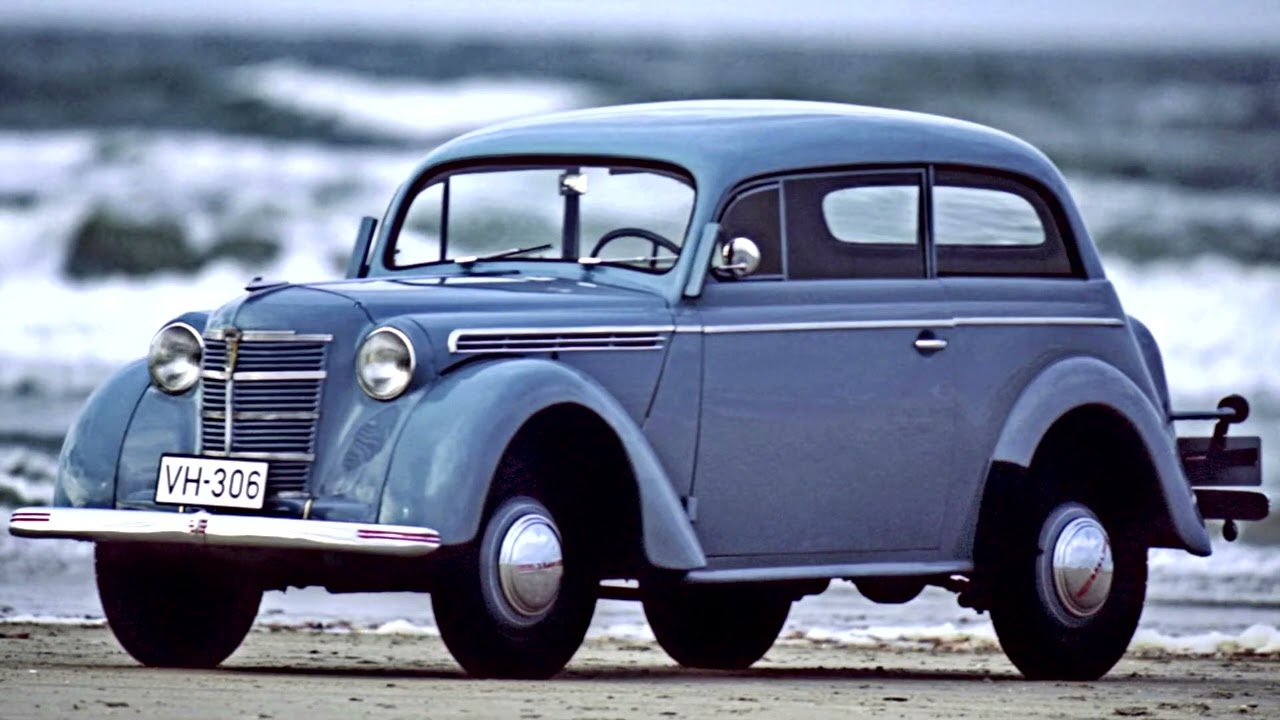 Opel Kadett K 38 1937–1940