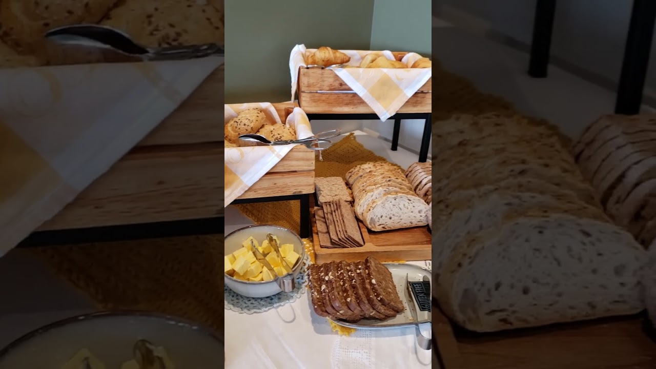 Hotel Budir Iceland breakfast