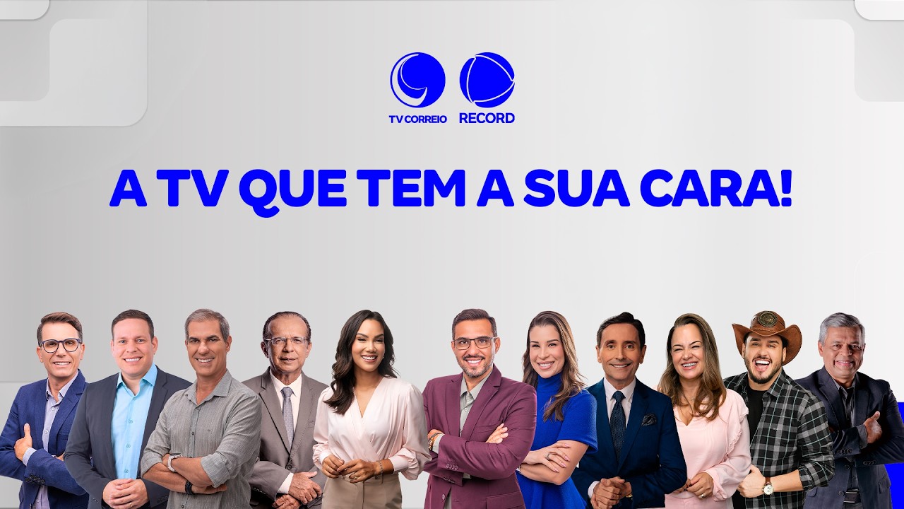TV CORREIO | AO VIVO | 06-04-2026