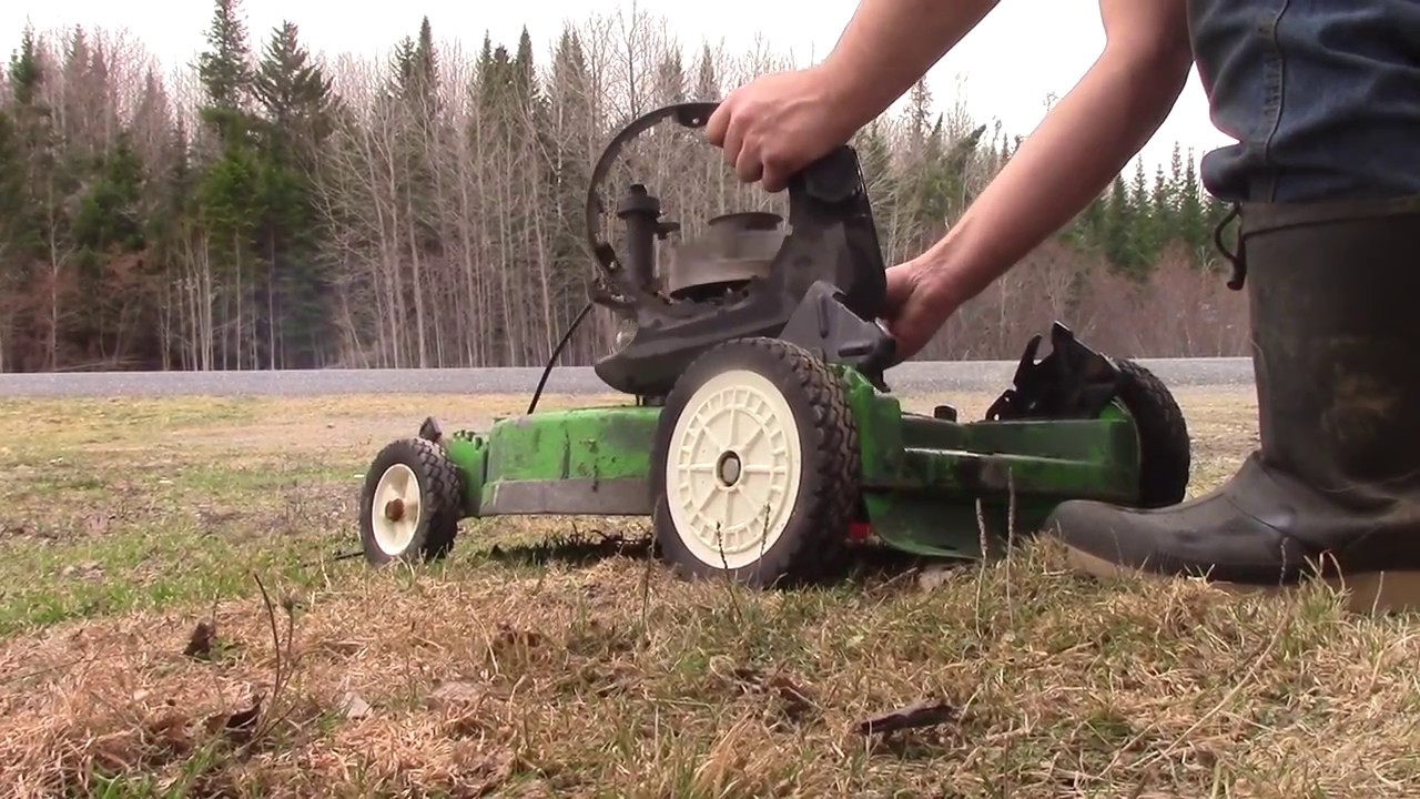 7 months later... Forest found engine runs!