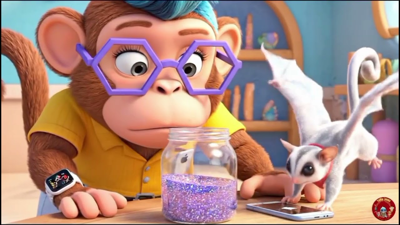 Dutch | Johnny’s geheime wetenschapslaboratorium | Johnny’s Secret Science Lab
