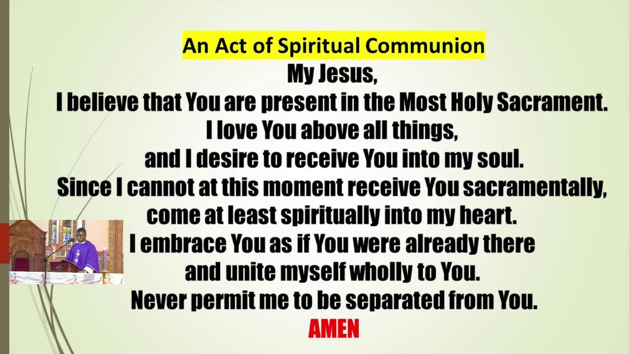 Wednesday of the Third Week of Lent