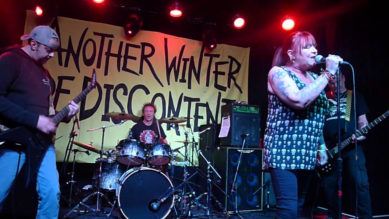 Potential Threat - What's So Great Britain/Turn A Blind Eye/Do Nothing Don't Care - AWOD 27/2/15