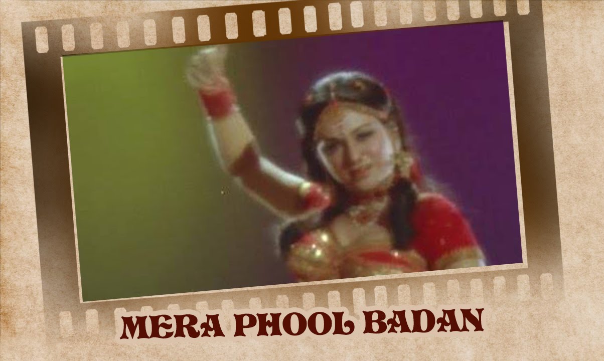 Mera Phool Badan (Video Song) | Rani Aur Lalpari | Aruna Irani | Asha Bhosle