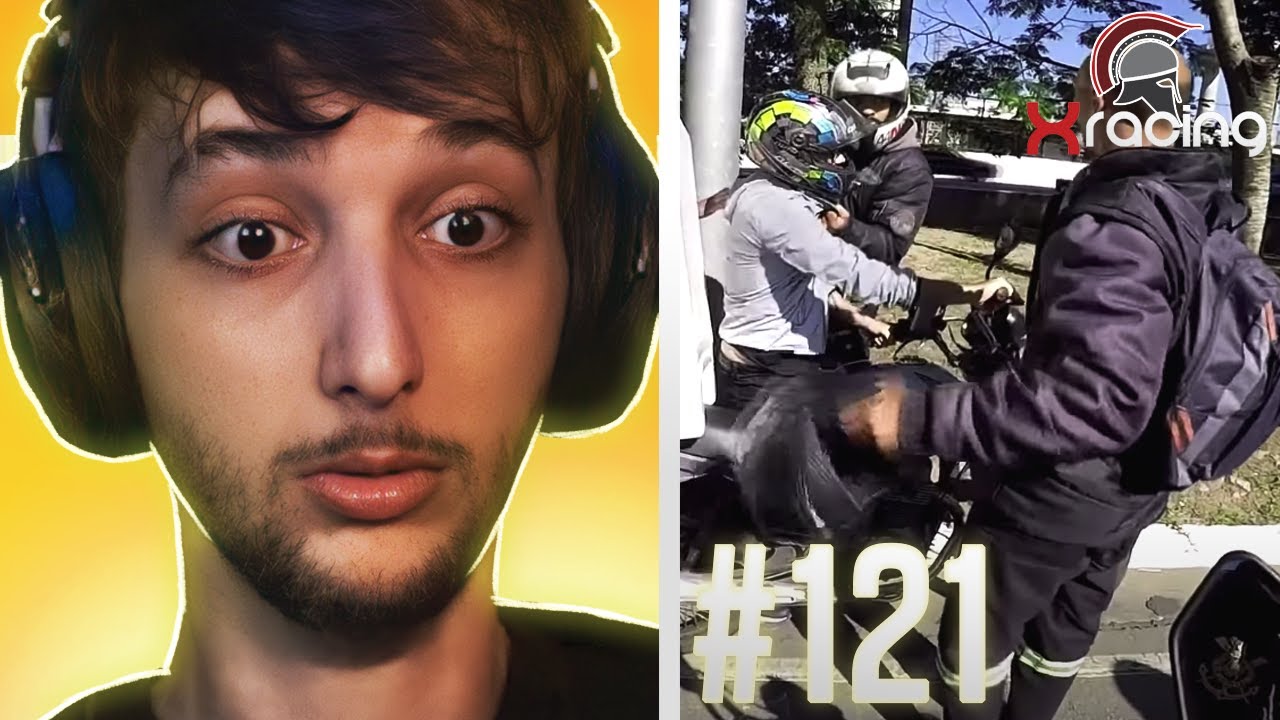 CALANGO REAGINDO A OBSERVAÇÕES DIÁRIAS (EP. 121)
