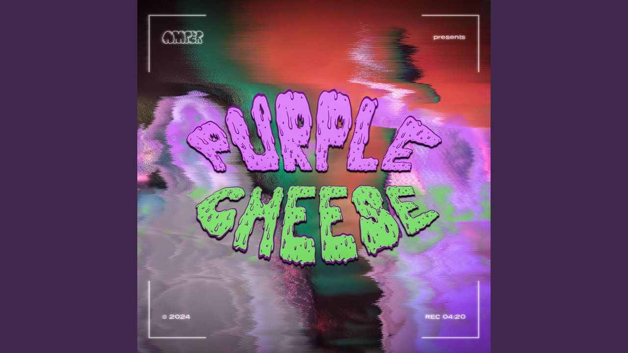 PURPLE CHEESE