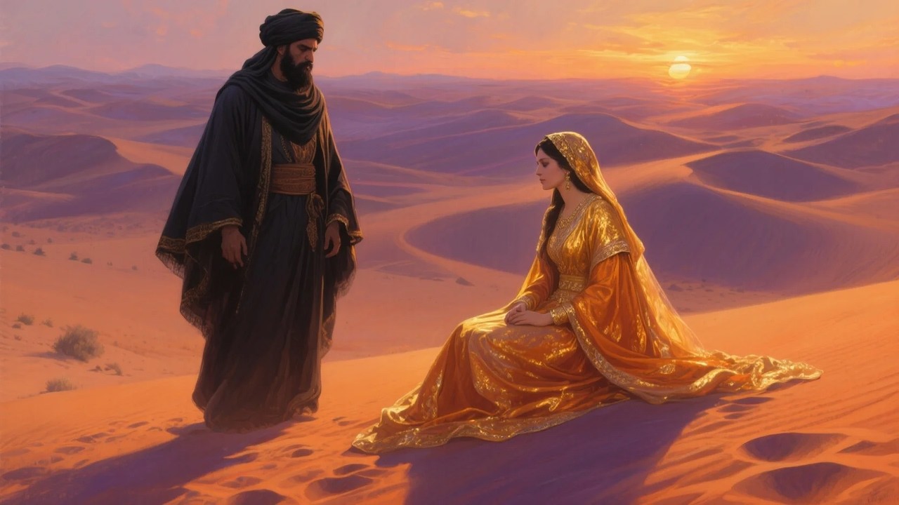 قصة زوجة الأب الشريرة التي باعت ابنة زوجها للبحر...انظر كيف انتقم الله لها