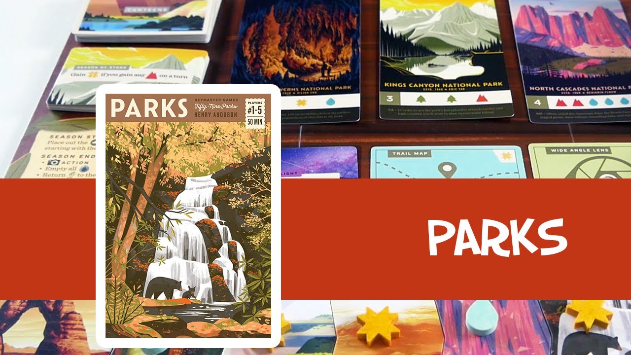Parks - Présentation du jeu