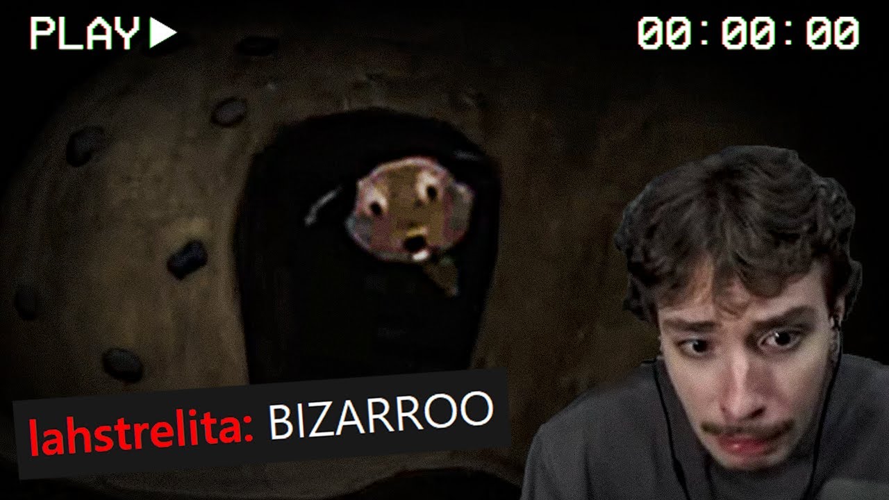 esse jogo me deu CALAFRIOS