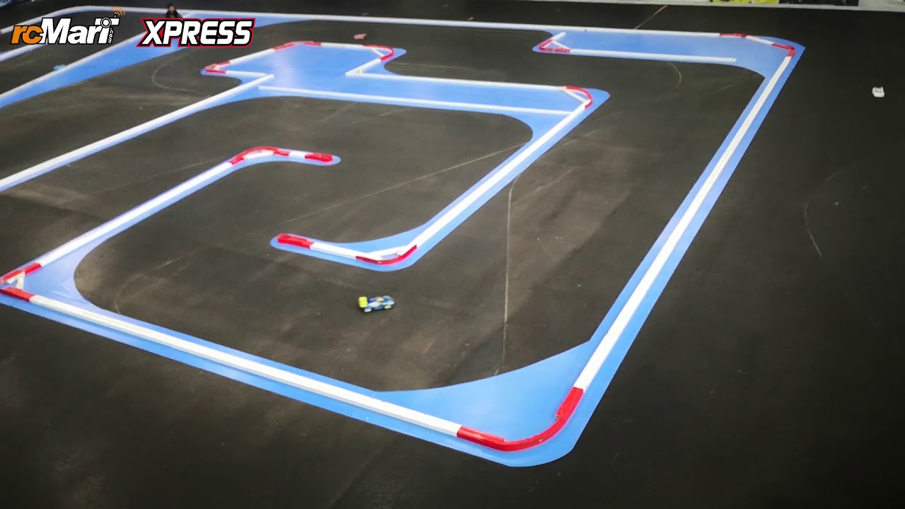Xpress XM1S @ PMTC 10th Anniversary Race 4wd Mini A Final