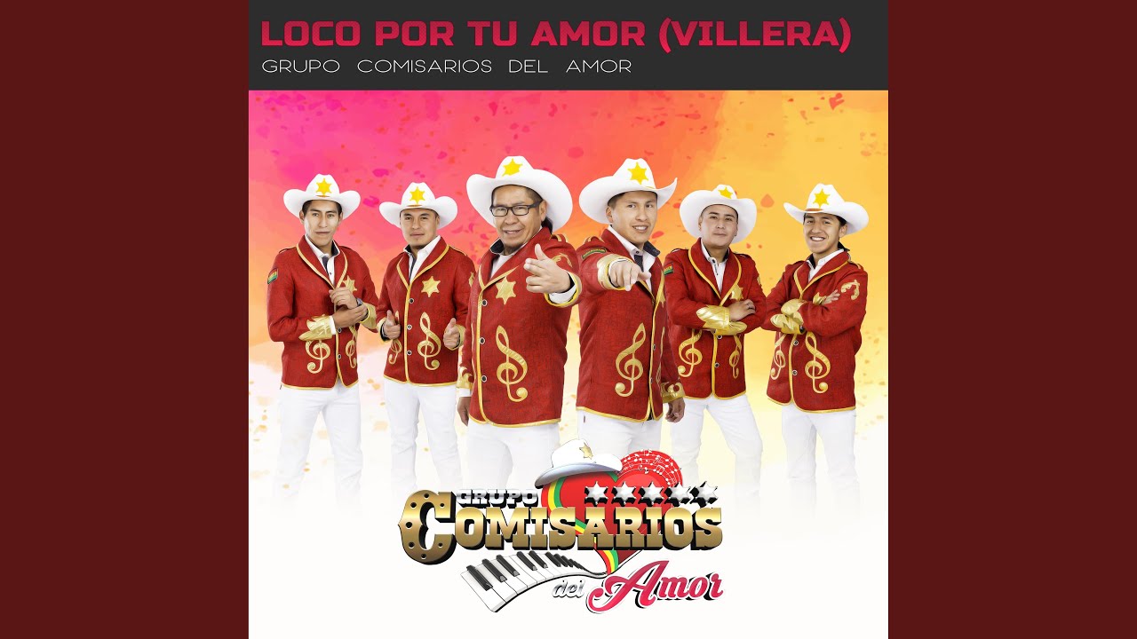 Loco Por Tu Amor (Villera)