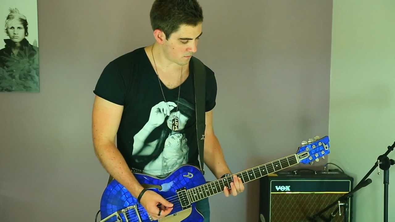 30 Seconds to Mars - Up In The Air (Guitar Cover)
