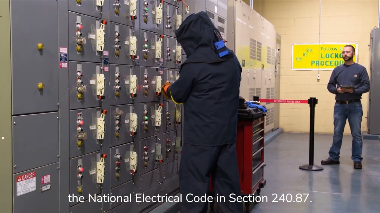 ArcBlok Line Side Arc Isolation | CED Bay Area