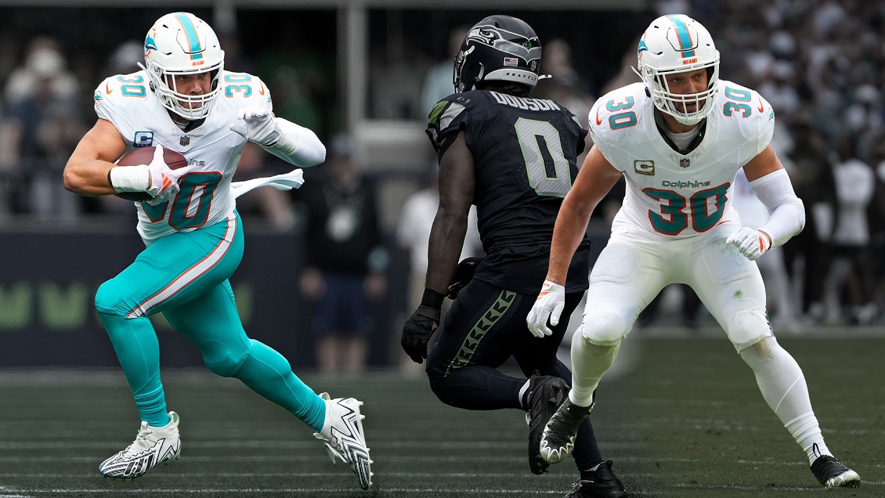 FB Alec Ingold Best Career Highlights | LA Chargers