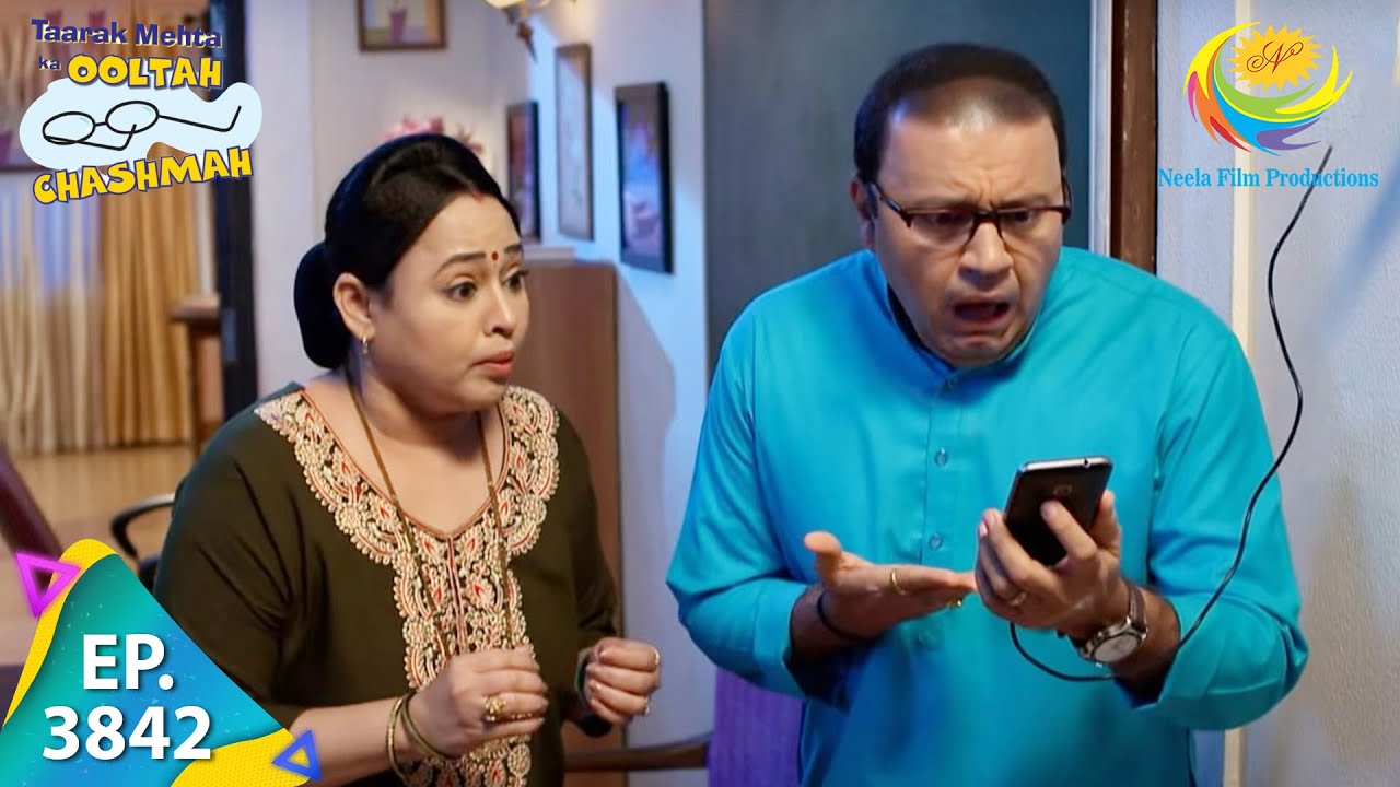 Bhide's Tomatoes In Danger | Taarak Mehta Ka Ooltah Chashmah | Ep 3842 | Full Episode | 5 Aug 2023