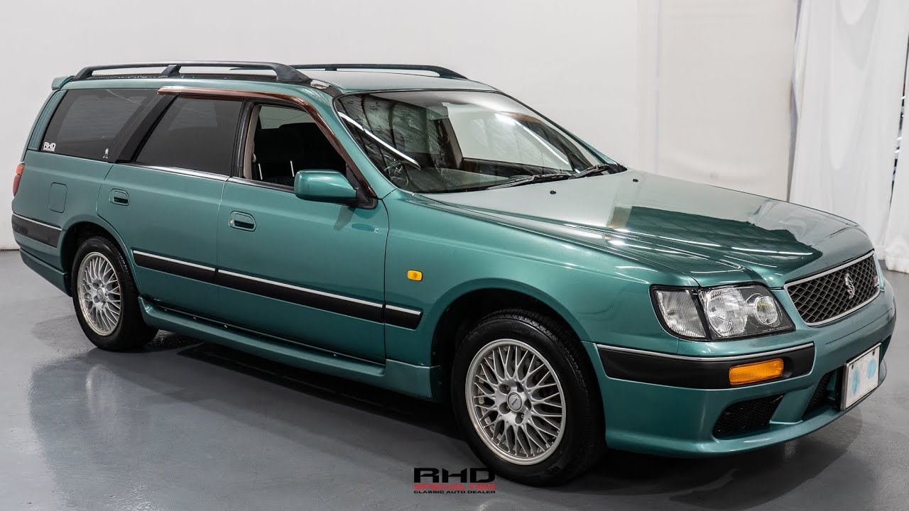 1997 Nissan Stagea RSFour