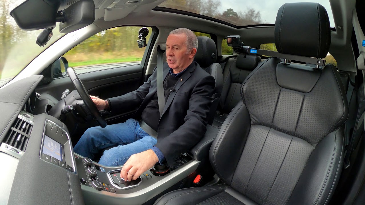 2016 Range Rover Evoque 2 0 TD4 SE Tech Auto 4WD NU16JXE | Review and Test Drive
