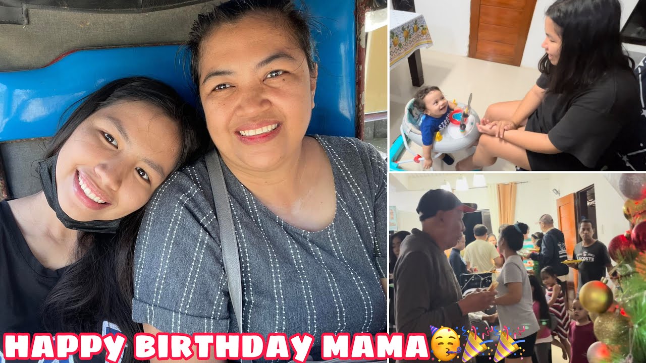 NAGLUTO AKO NG FRIED CHICKEN PARA SA BIRTHDAY NI MAMA @ateNelsTV1614