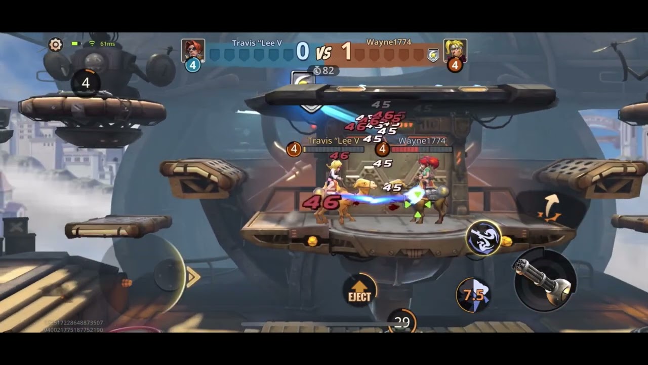 Metal Slug: Awakening - Prime Showdown Quick View