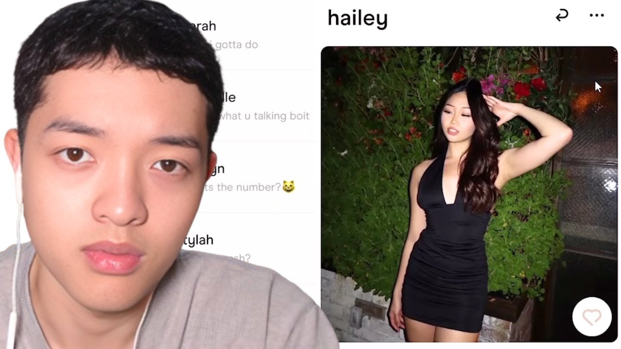 JasonTheWeen Looks For LOVE On A Dating App