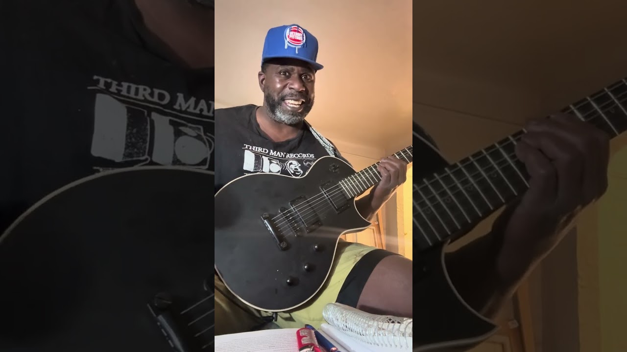 Early evening practice 
