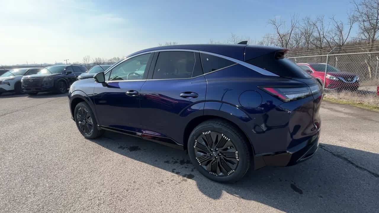 2026 Nissan Murano Platinum Nashville, Gallatin, Clarksville, Hendersonville,  Madison TN