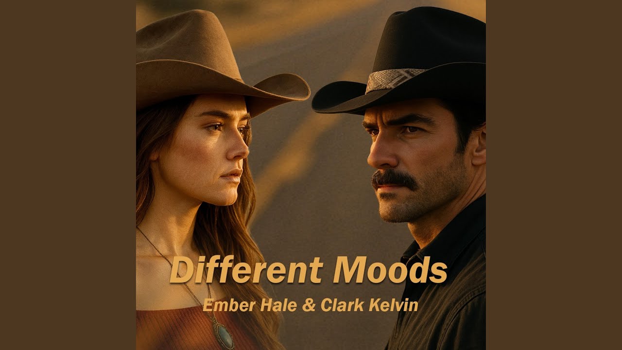 Different Moods (feat. Ember Hale the AI Cowgirl)