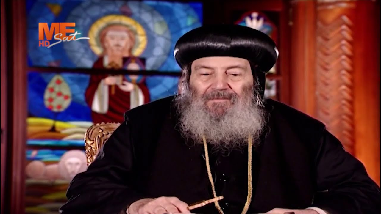 ظهور السيد المسيح لإبراهيم عند بلوطات ممرا (3) - نيافة الأنبا بيشوى - وحدة الكتاب المقدس