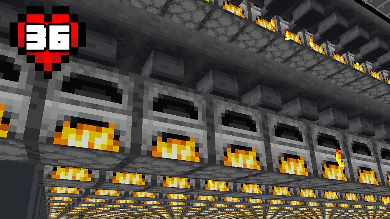 Building The LAST Furnace Array I'll EVER Need (#36)