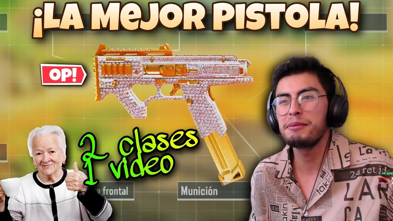 La MEJOR CLASE Para La L-CAR 9 [COD Mobile]