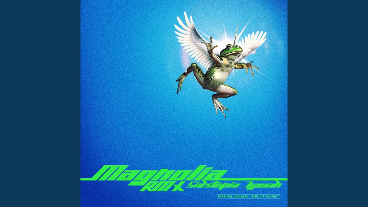 MAGNOLIA (RMX)