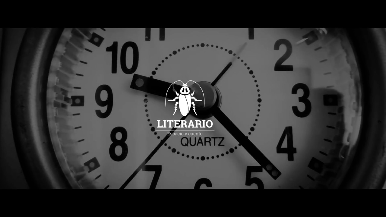 Es Literario - Espacio y cuento (Video Concept)