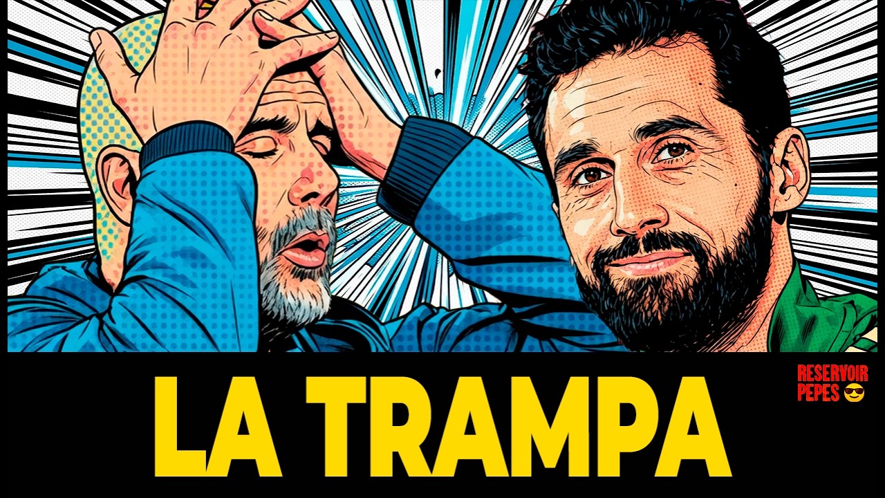 ✅ RESERVOIR PEPES 😎| GUARDIOLA CAYÓ EN LA TRAMPA DE ARBELOA