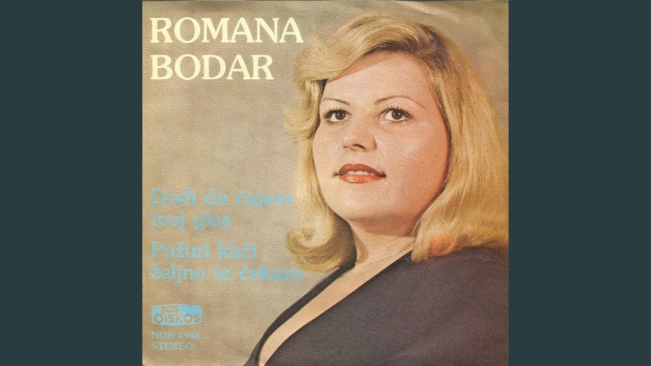 Dodji da cujem tvoj glas