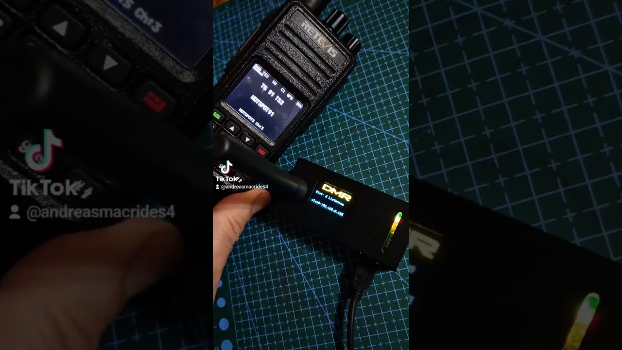 HAM RADIO HOTSPOT