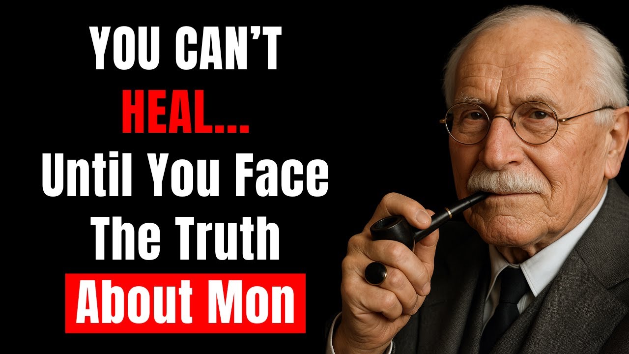 You Will NEVER Heal Until You Face THIS About Your Mother | Carl Jung
